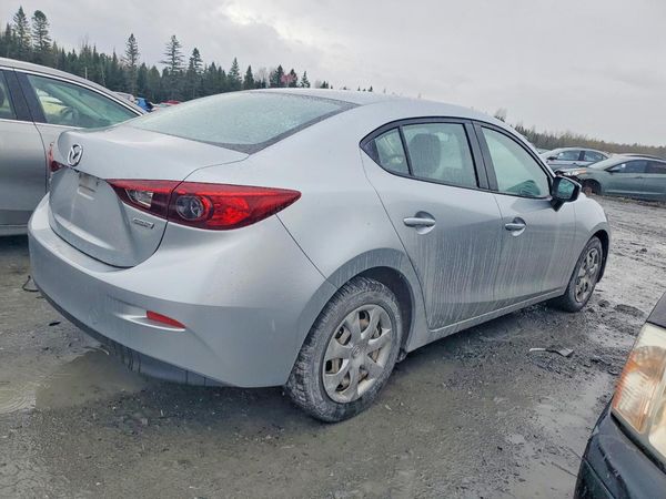 2017 MAZDA 3 Sport