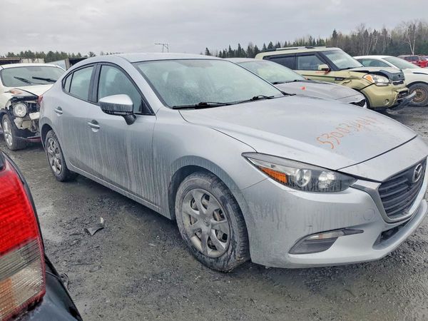 2017 MAZDA 3 Sport