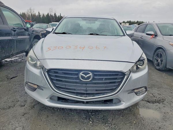 2017 MAZDA 3 Sport