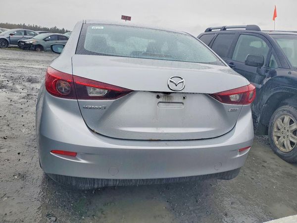 2017 MAZDA 3 Sport