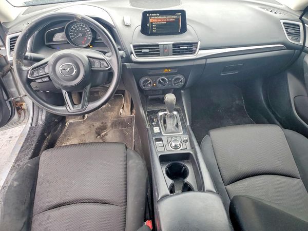 2017 MAZDA 3 Sport
