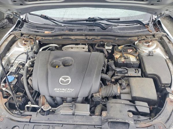 2017 MAZDA 3 Sport