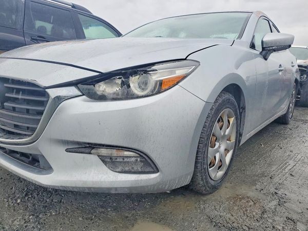 2017 MAZDA 3 Sport