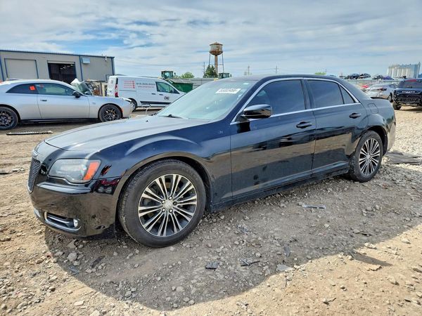 2013 CHRYSLER 300