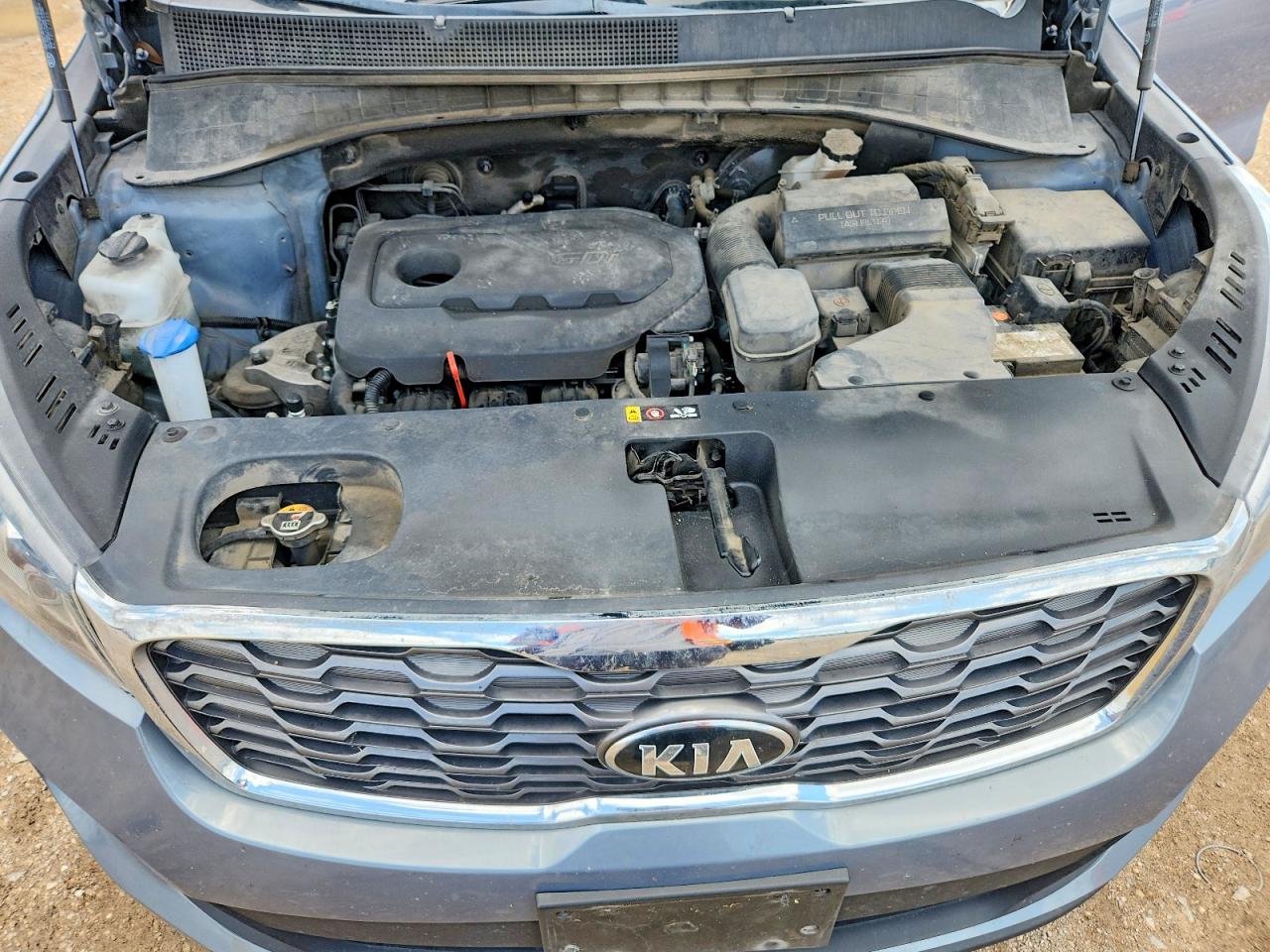 2020 KIA SORENTO L, LX, S