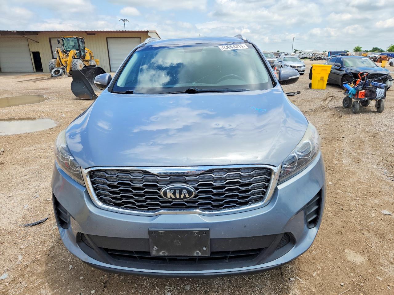 2020 KIA SORENTO L, LX, S