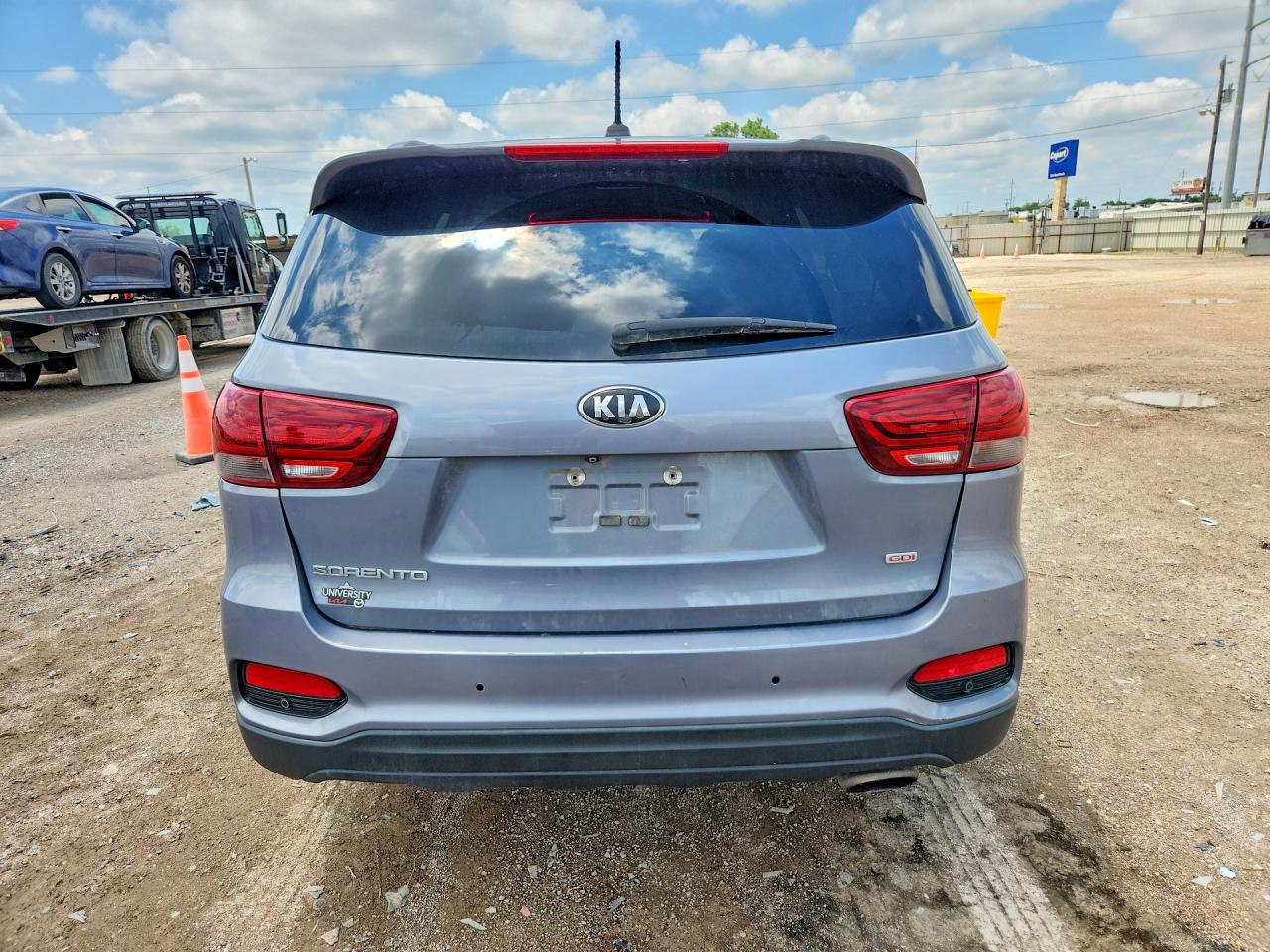 2020 KIA SORENTO L, LX, S
