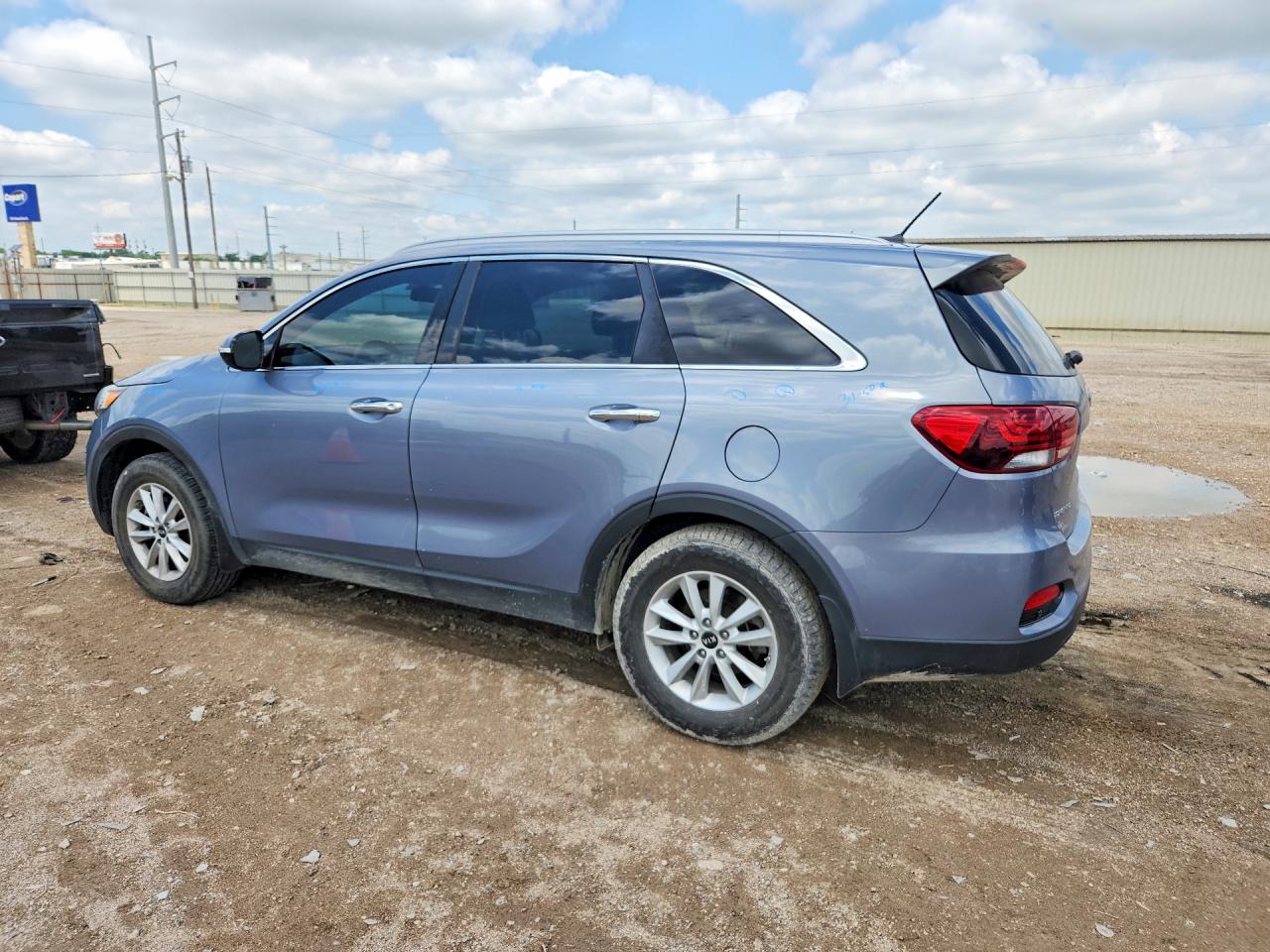 2020 KIA SORENTO L, LX, S