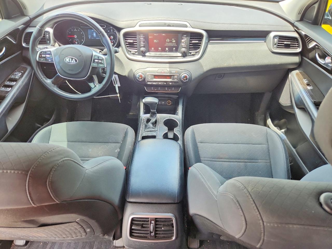 2020 KIA SORENTO L, LX, S