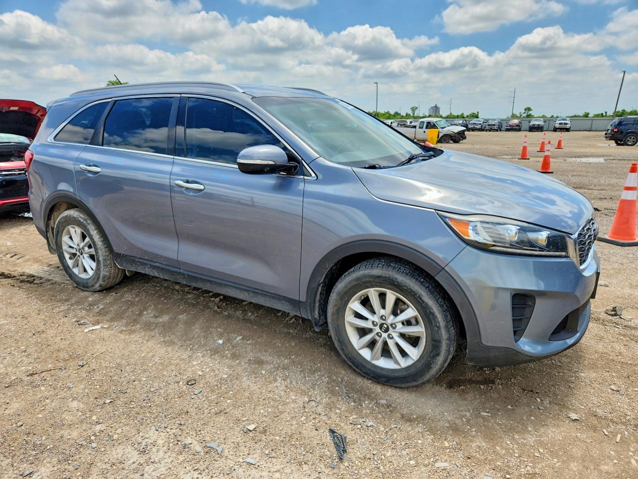 2020 KIA SORENTO L, LX, S