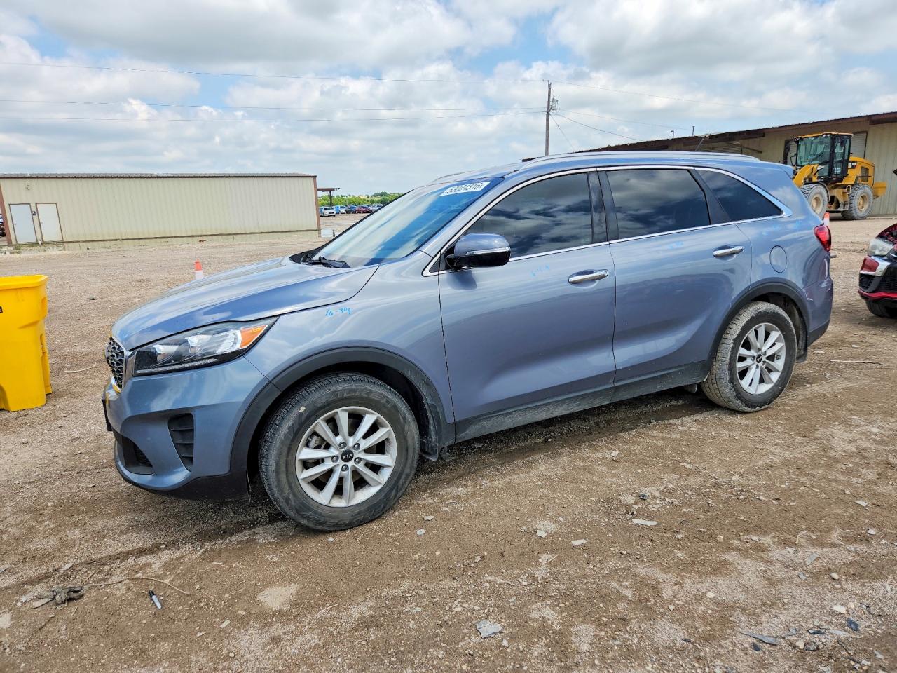 2020 KIA SORENTO L, LX, S