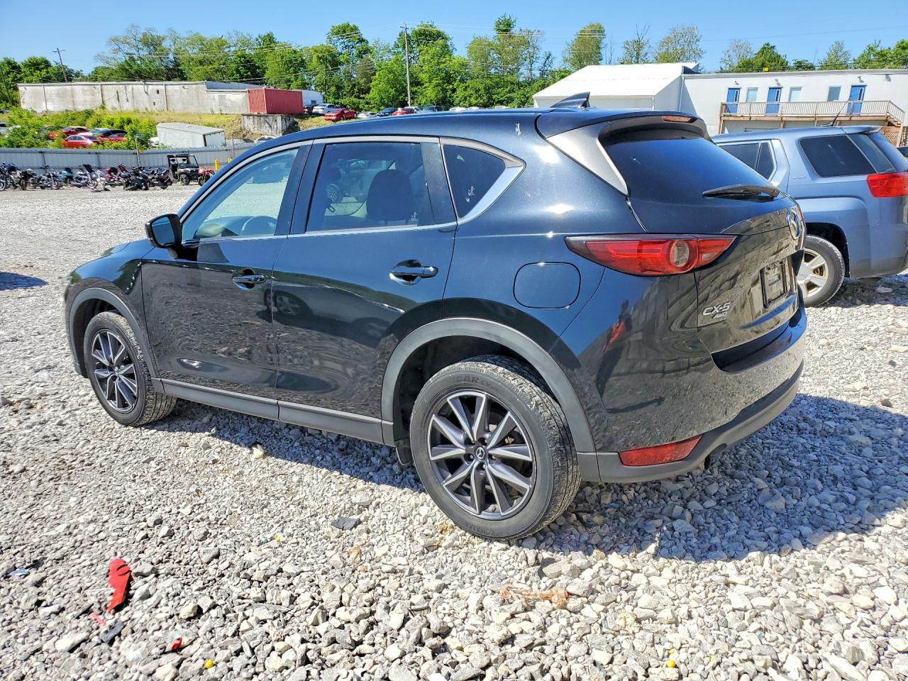 2017 MAZDA CX-5 Grand Touring
