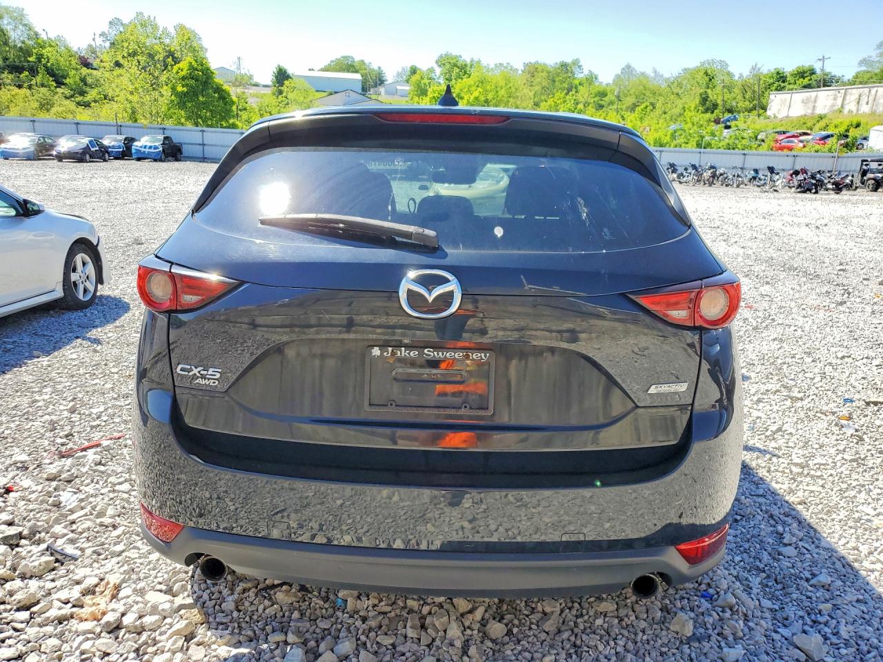 2017 MAZDA CX-5 Grand Touring