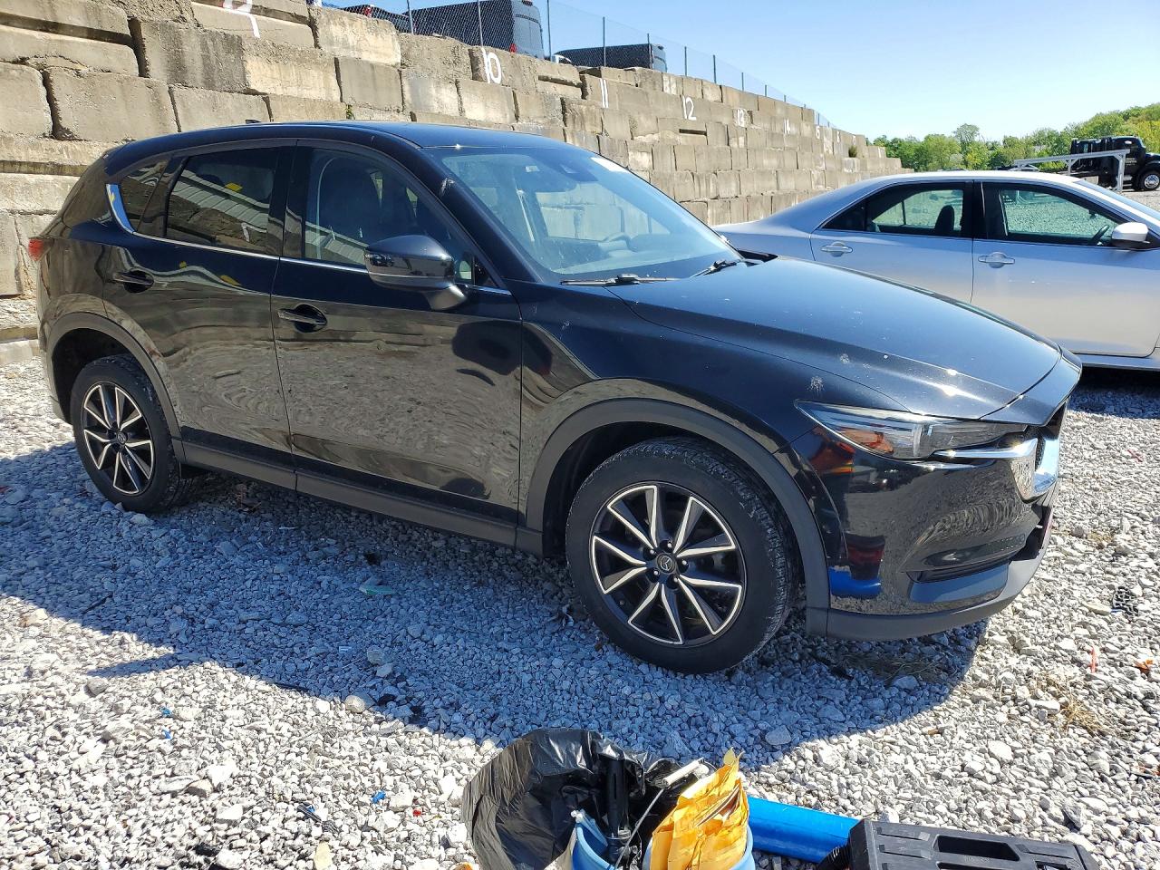 2017 MAZDA CX-5 Grand Touring