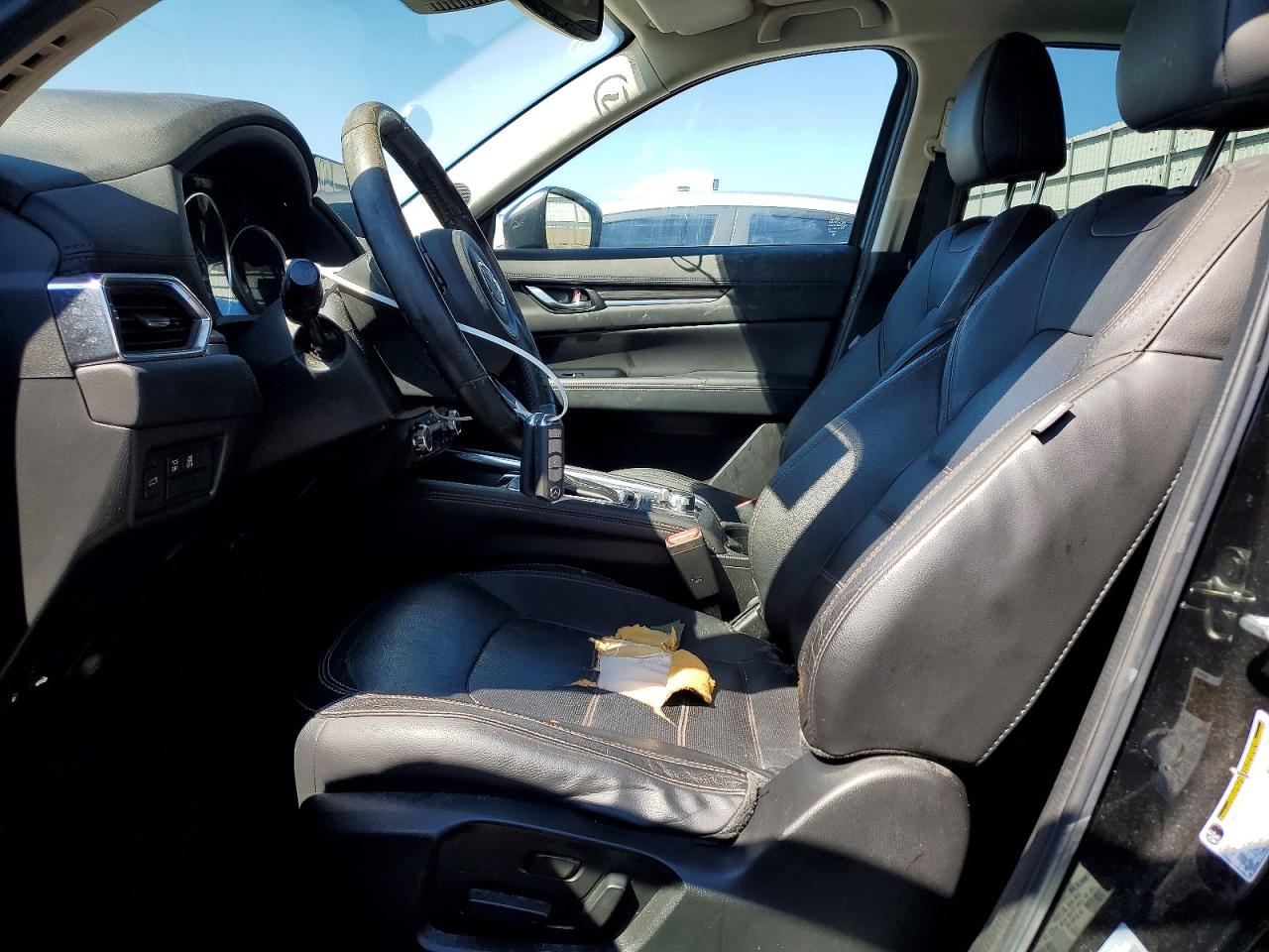 2017 MAZDA CX-5 Grand Touring