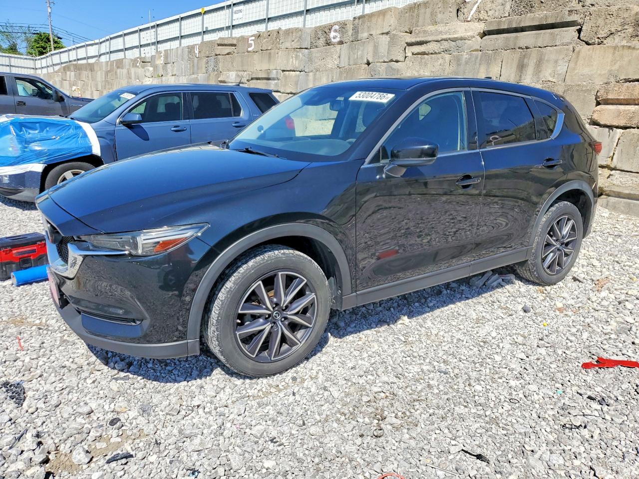 2017 MAZDA CX-5 Grand Touring