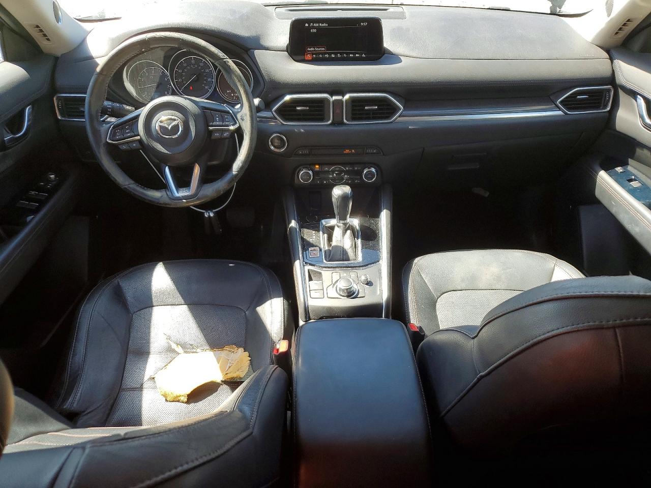 2017 MAZDA CX-5 Grand Touring