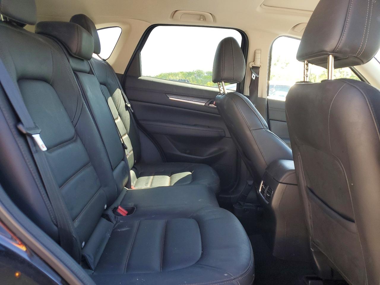 2017 MAZDA CX-5 Grand Touring