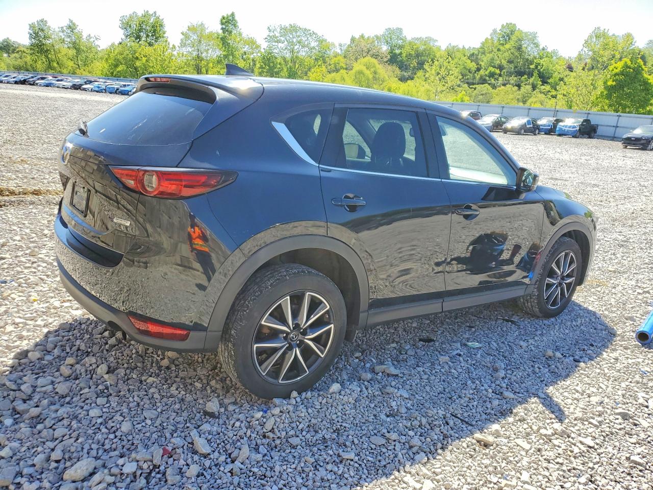 2017 MAZDA CX-5 Grand Touring