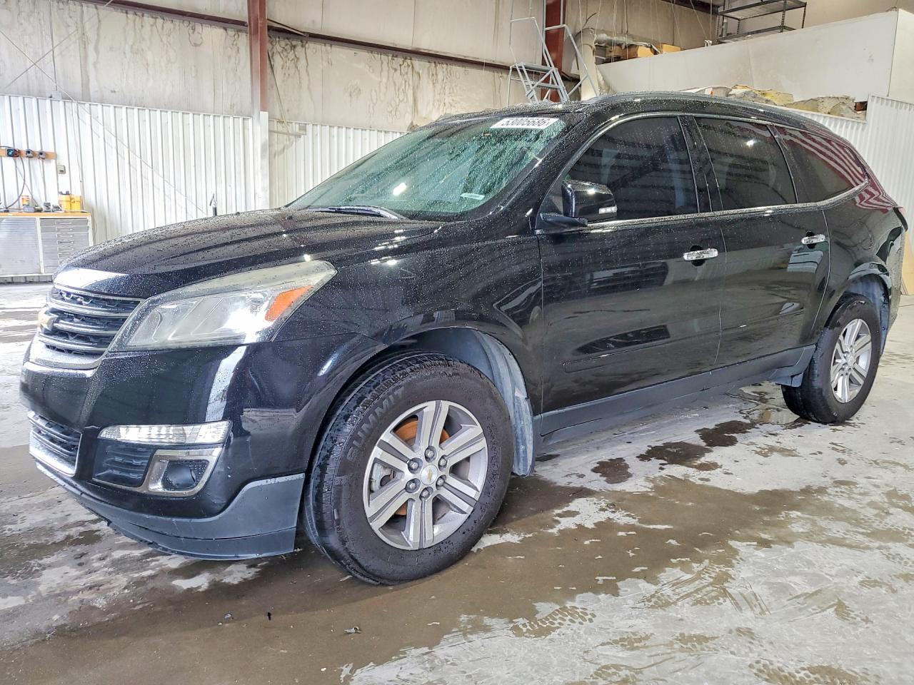 2017 CHEVROLET TRAVERSE