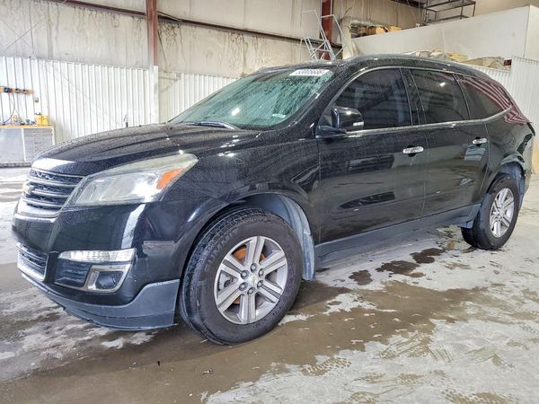 2017 CHEVROLET TRAVERSE