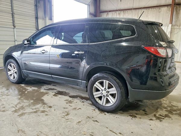 2017 CHEVROLET TRAVERSE