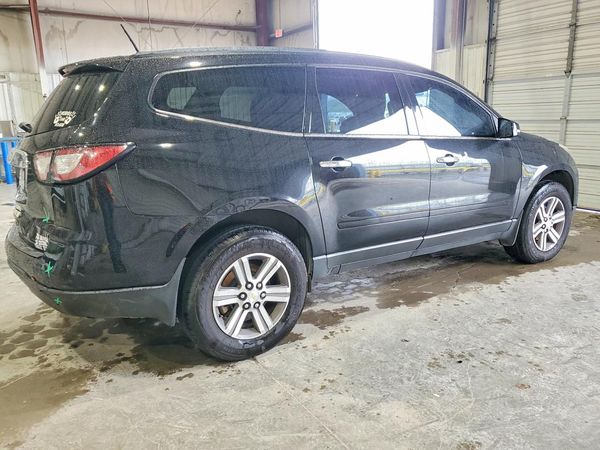 2017 CHEVROLET TRAVERSE