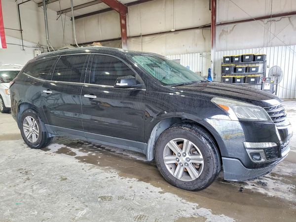 2017 CHEVROLET TRAVERSE