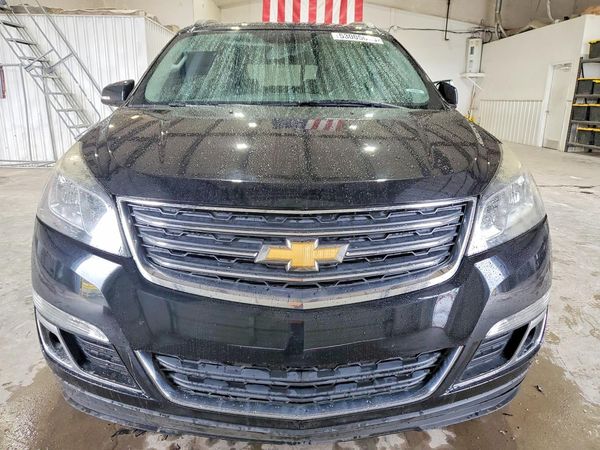 2017 CHEVROLET TRAVERSE