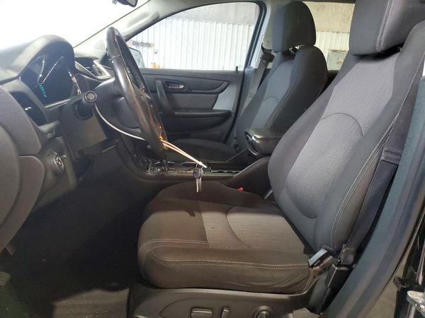 2017 CHEVROLET TRAVERSE