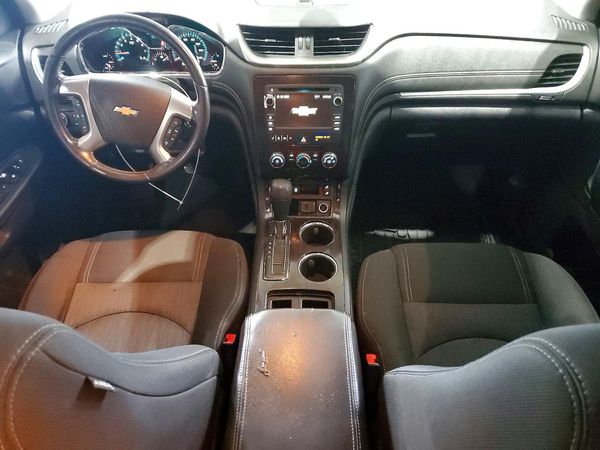 2017 CHEVROLET TRAVERSE