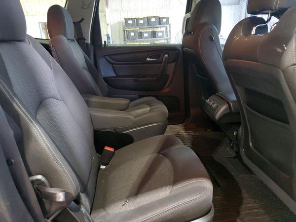 2017 CHEVROLET TRAVERSE