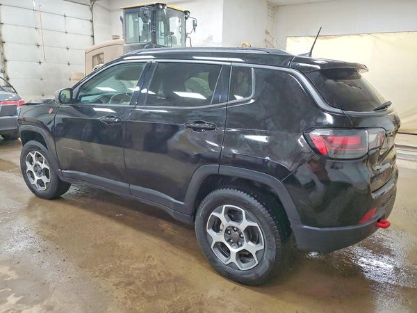 2022 JEEP COMPASS TRAILHAWK 4X4