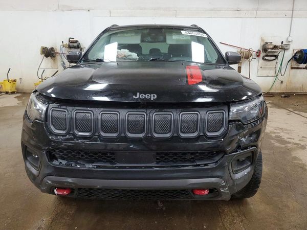 2022 JEEP COMPASS TRAILHAWK 4X4