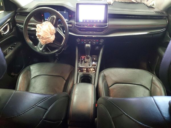 2022 JEEP COMPASS TRAILHAWK 4X4