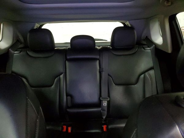 2022 JEEP COMPASS TRAILHAWK 4X4
