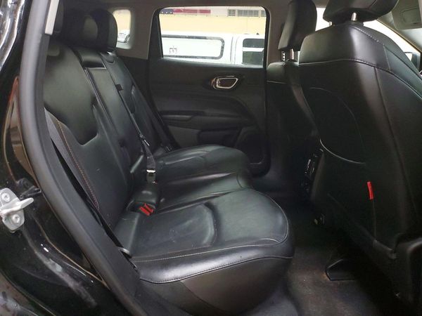 2022 JEEP COMPASS TRAILHAWK 4X4