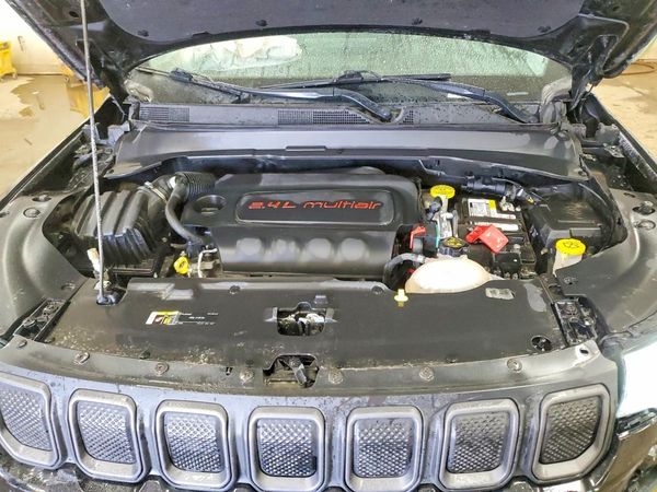 2022 JEEP COMPASS TRAILHAWK 4X4