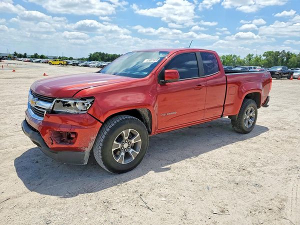 2016 CHEVROLET COLORADO