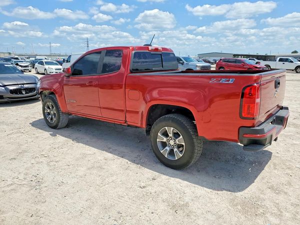 2016 CHEVROLET COLORADO