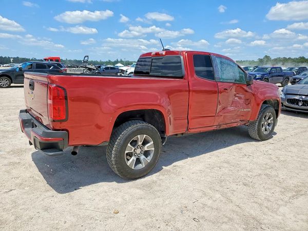 2016 CHEVROLET COLORADO