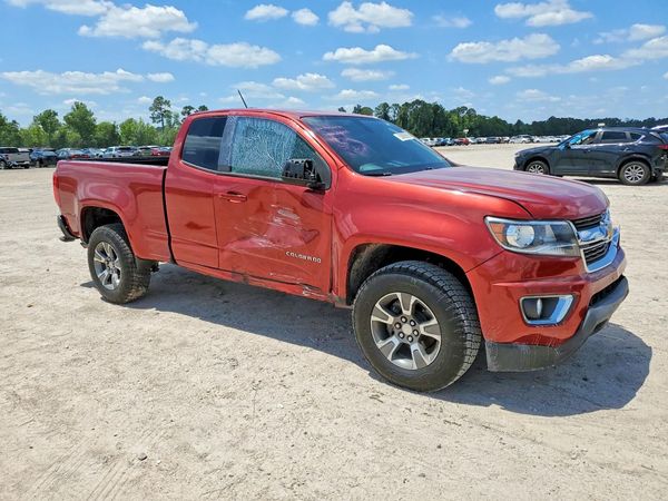 2016 CHEVROLET COLORADO