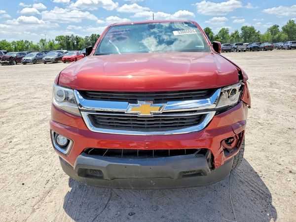 2016 CHEVROLET COLORADO