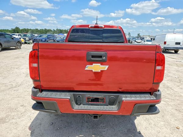 2016 CHEVROLET COLORADO