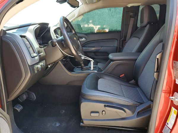 2016 CHEVROLET COLORADO