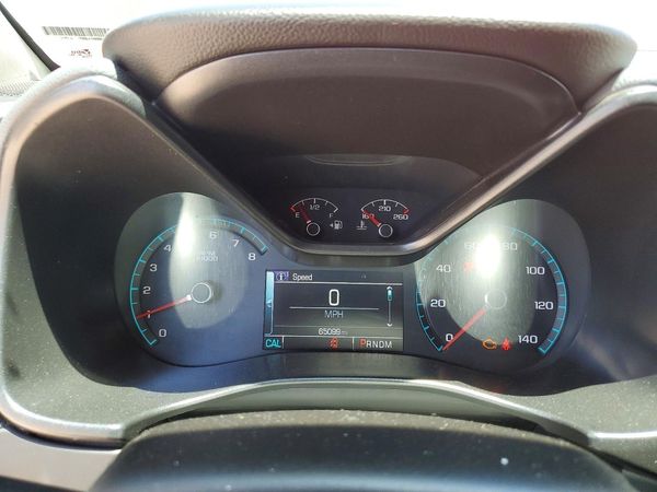 2016 CHEVROLET COLORADO