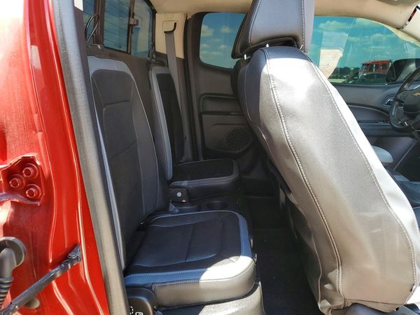 2016 CHEVROLET COLORADO