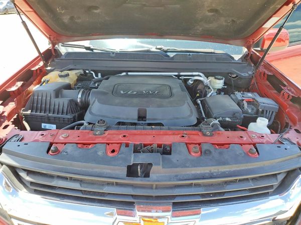 2016 CHEVROLET COLORADO