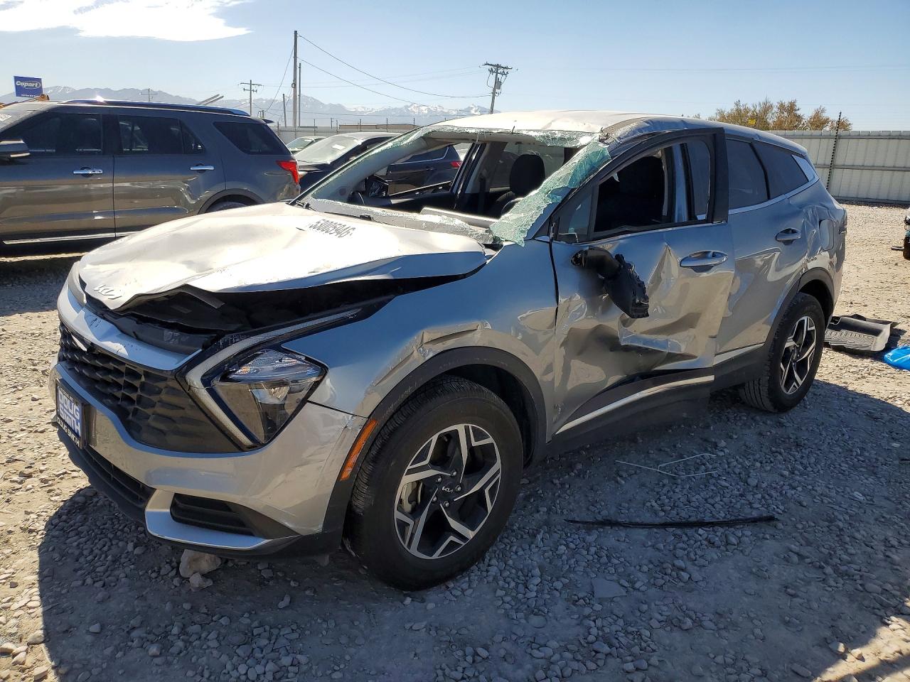 2023 KIA SPORTAGE