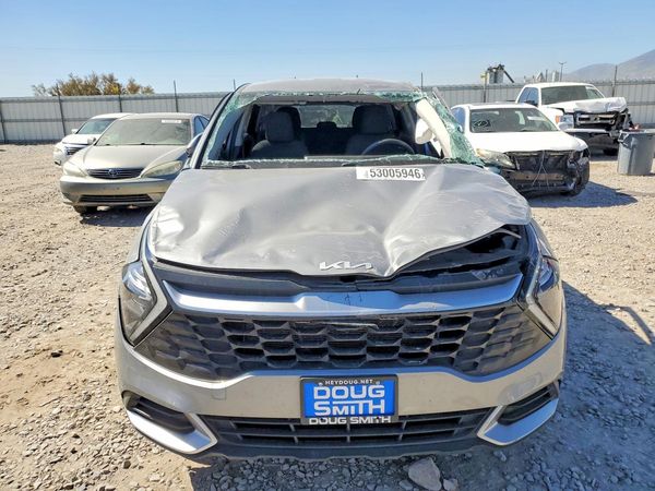 2023 KIA SPORTAGE